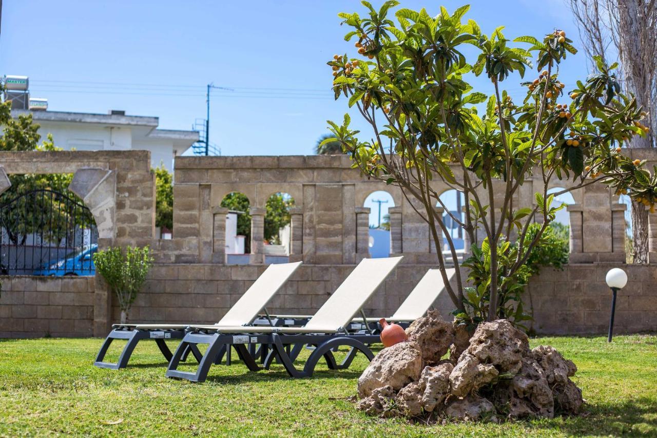 Jimmy'S Garden Hotel Faliraki Buitenkant foto