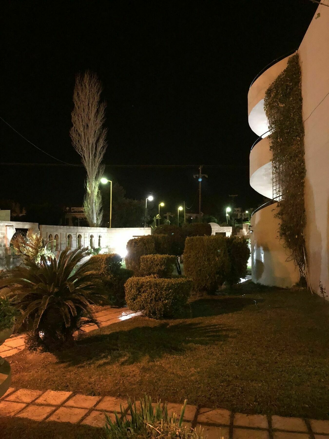 Jimmy'S Garden Hotel Faliraki Buitenkant foto
