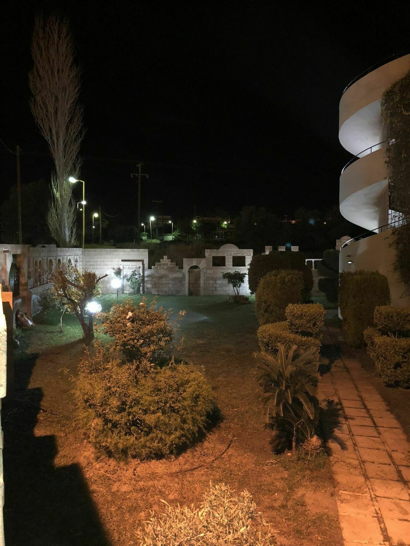 Jimmy'S Garden Hotel Faliraki Buitenkant foto