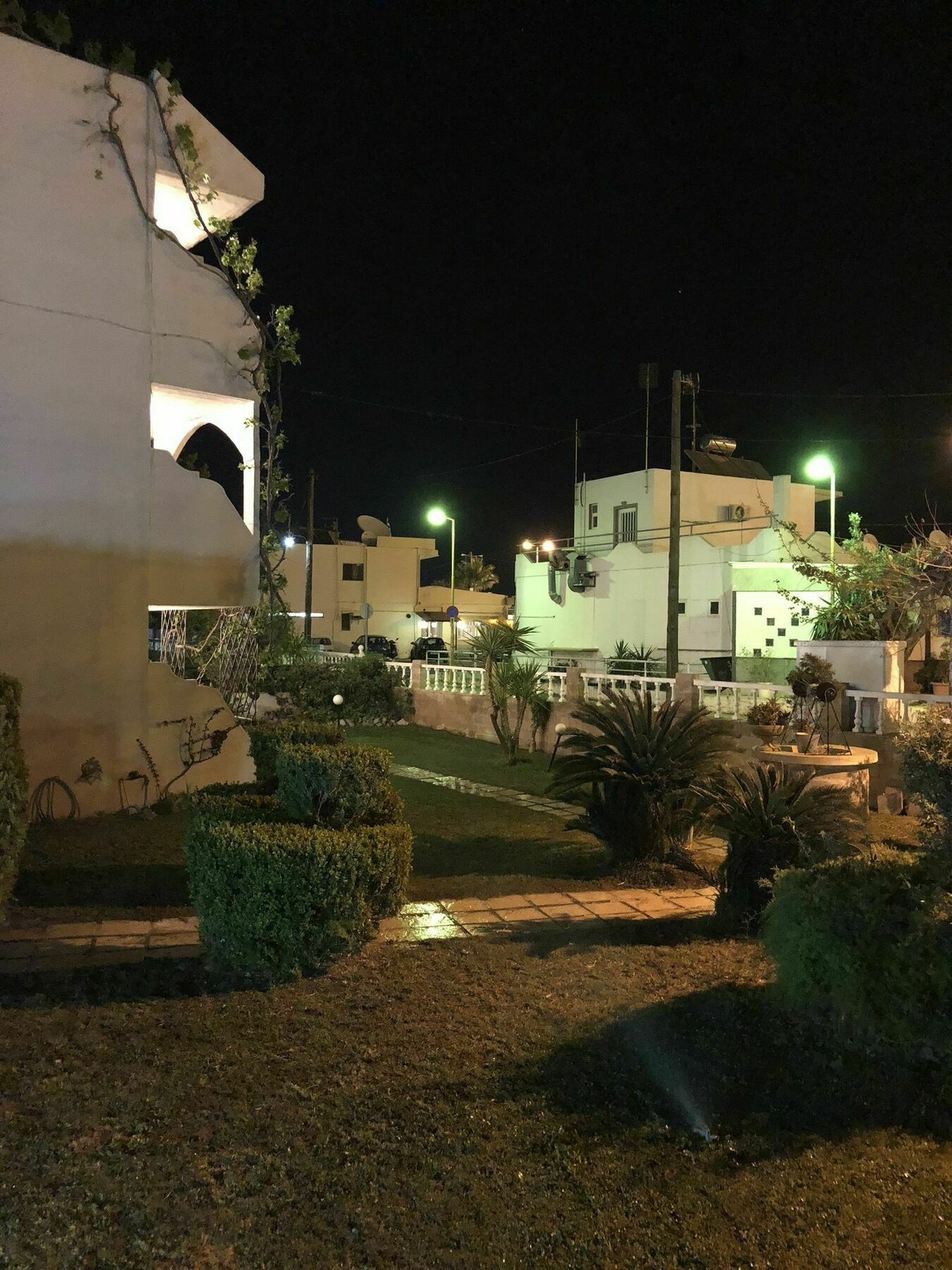 Jimmy'S Garden Hotel Faliraki Buitenkant foto